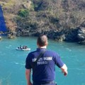 Tragičan kraj potrage: Izvučeno telo ženske osobe iz reke Morače (FOTO)