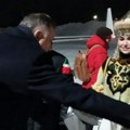Dodik stigao u Kazanj