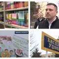 „Želimo besplatne udžebnike za svu decu“: Kreni-Promeni nastavio prikupljanje potpisa u Sremskoj Mitrovici