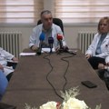 Dr zlatan Elek: Zbog zabrane dinara ugroženi zaposleni u KBC Kosovska Mitrovica, ponestaje i hrane za pacijente
