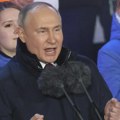 „Do njih ćemo sigurno doći“: Putin obećao da će naći naručioce napada na koncertnu dvoranu u Moskvi