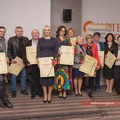 Dodeljene godišnje nagrade Podružnice lekara Zrenjanin najzaslužnijim lekarima u Hotelu Vojvodina Zrenjanin - Godišnje…