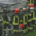 Potraga za četvoricom radnika nastalih nakon eksplozije u hidroelektrani u Italiji