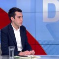 Dobrica Veselinović kandidat za gradonačelnika Beograda liste "Biram borbu"