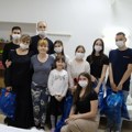 Humanitarno udruženje „Tiho zvono“ donelo osmeh najmlađima u bolnici