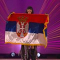 (Foto) osvanuo spisak glasova publike sa Evrovizije 2024: Ova zemlja je Srbiji dala 12 poena