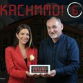 Koalicija Narodne Stranke i Srpskog pokreta Dveri pod brojem 6 na lokalnim izborima u Valjevu