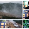 Ekološki forum na Zlatiboru, a podno njega, u Užicu, ekološka katastrofa