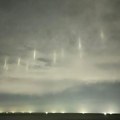 Misteriozni "svetlosni stubovi" snimljeni na japanskom nebu: Prizor budi jezu, a postoji objašnjenje