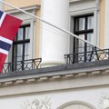 Norveška predala ministru spoljnih poslova Palestine papire o priznanju te države