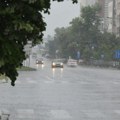 Očekuje se veća količina padavina 2. i 3. juna, MUP upozorava na opasnost od bujičnih poplava