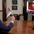 "Srećno prijatelji moji, sve najbolje": Austrijski kancelar poželeo sreću predsedniku Vučiću uoči fudbalske utakmice…