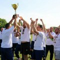 Fudbal: Lokomotiva šampion Gradske fudbalske lige, sezona 2023/24