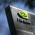 Nvidia skliznula 13% u tri dana nakon što je nakratko postala najvrjednija kompanija