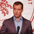 Medvedev brutalno odgovorio NATO paktu: Put Ukrajine u NATO može da se završi ili nestankom te zemlje ili Alijanse