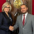 Tabakovićeva sa stalnim predstavnikom MMF-a: Srbija ima dobru ekonomsku politiku