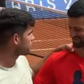 Alkaraz iznenadio Đokovića na treningu u Parizu: Ono što je Novak rekao izazvalo je "burnu" reakciju Karlosa