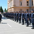 Dačić prisustvovao svečanoj promociji polaznika 45. klase COPO u Sremskoj Kamenici