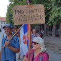 Od Svetog Ilije „NE!” Rio Tintu sve milije: Na protestu protiv litijuma u Topoli osam govornika