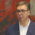 Vučić pred posetu Makrona: Kupovina "rafala" nije pitanje cene, već određenih garancija