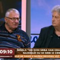 Kako je Šešelj reagovao? Marić pročitao vest da je preminuo Bora Čorba, lider radikala odmah rekao šta oseća