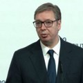 Vučić u Hamburgu na panelu o odgovornom i kružnom lancu snabdevanja baterijama (video)