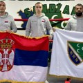 Srbija na prvom Svetskom prvenstvu u Hand to Hand Fighting sportu za juniore