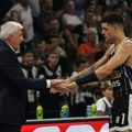 Partizan spreman, Partizan utegnut… neka pokaže na terenu