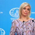 Zaharova: Pobeda nad Hitlerom ostaje čvrst temelj rusko-srpskog prijateljstva