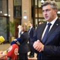 Plenković za francuske medije: Jedini dobitnik Milanovićeve politike je Rusija