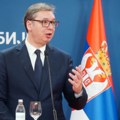 Aleksandar Vučić uputio čestitku povodom Dana Vojnobezbednosne agencije