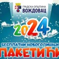 Počinje prijava za paketiće na Voždovcu: Praznične radosti za svu decu na opštini do navršenih 10 godina