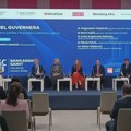 „Sad ću da napravim jedan izuzetak, taj podatak uvek prvi saopštava predsednik…“: Jorgovanka Tabaković na Bankarskom…