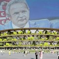 "Dobrodošli na stadion Siniša Mihajlović": Da li Nacionalni stadion treba da dobije ime u čast Mihe? (anketa)