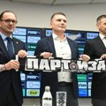 Srđan Blagojević preuzeo Partizan i poručio: Ja sam ono što treba crno-belima!