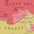 Kurska bitka: Oslobođeno naselje, uništena dva tenka, oklopni transporter, 10 oklopnih vozila... (mapa)