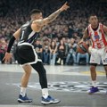 Derbi rešen u poslednjoj sekundi: Zvezda srušila Partizan pred njegovim navijačima, Nedović heroj crveno-belih