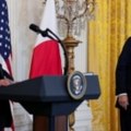 Trump i Ishiba proglasili 'novo zlatno doba' za američko-japanske odnose