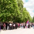 Protest u Gornjem Milanovcu: Mogući otkazi za 50 nastavnika