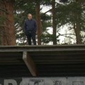 Nije Srbin, al može da pogleda utakmicu sa krova stadiona