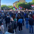Beogradski sindikat: Napadnuti smo tokom nastupa na studentskom protestu u Subotici