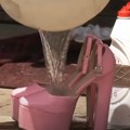 Uništavanje garderobe na farmi! Učesnica jeca na sav glas, odmah otrčala kod Kristijana Golubovića (video)