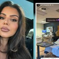 Porodila se bivša zvezda Granda u Americi! Azrina slika iz bolnice izazvala lavinu komentara