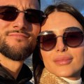 Neće slaviti godišnjicu braka! Anastasija i Nemanja Gudelj došli u Srbiju, a evo šta se dešava u njihovom životu