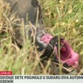 Teška saobraćajka kod Malče: Stradalo dete, više povređenih