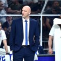 Žakelj: Čestitke Partizanu, pokušaćemo da produžimo seriju