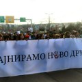 Studenti u blokadi: Svi za Beograd, vidimo se na Vidovdan