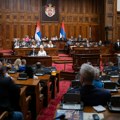 Skupština sutra od 10 časova nastavlja sa radom, nastavak rasprave po amandmanima