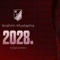 Vojvodina dovela prvo pojačanje: Ibrahim Mustafa potpisao na tri godine