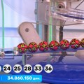 Srbija ima novog Loto milionera! Ovo su izvučeni brojevi Državne lutrije Srbije - evo ko je bio srećne ruke!